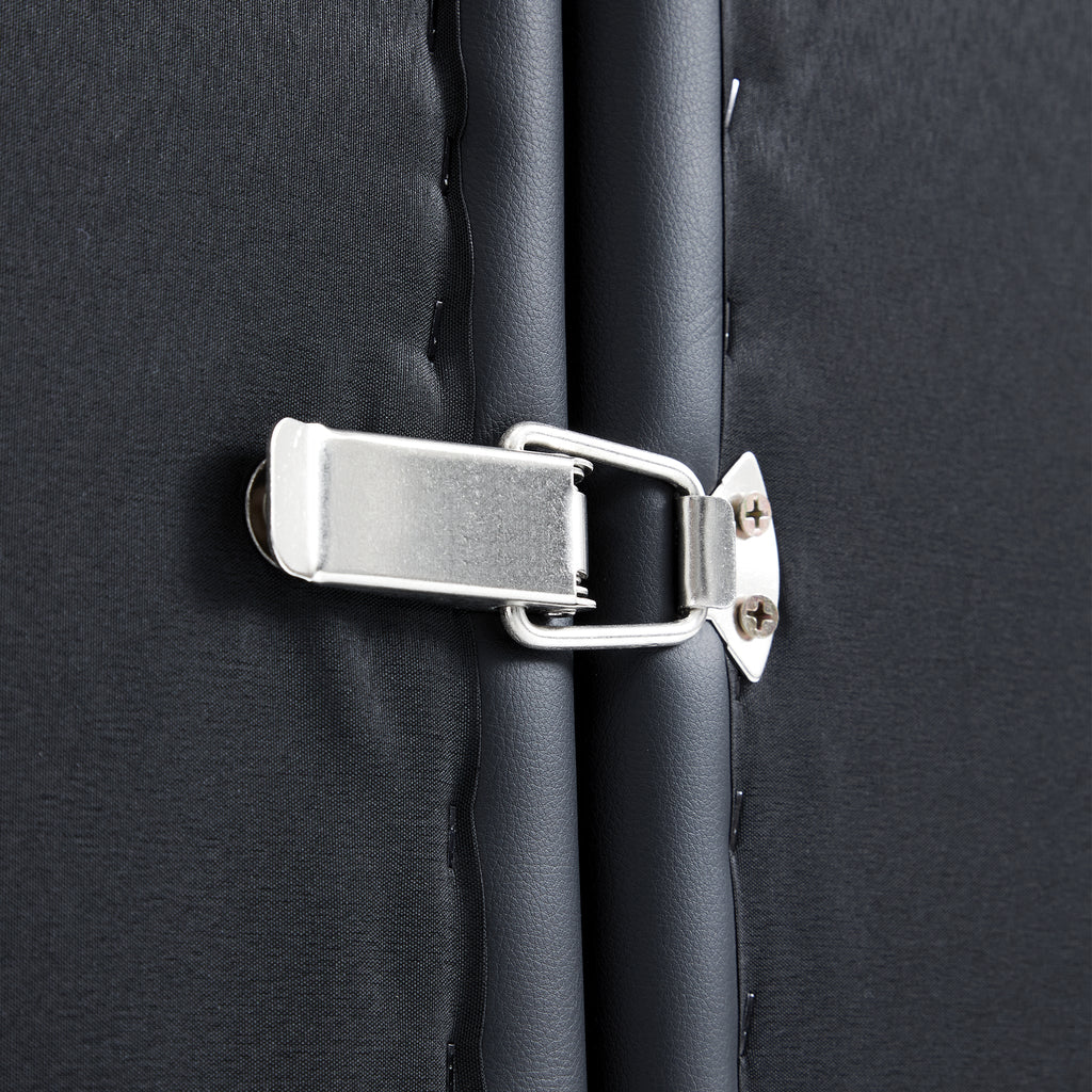 Casper Sailboat Leather Sofa