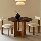 Liesl Round Dining Table
