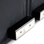 Casper Sailboat Leather Sofa