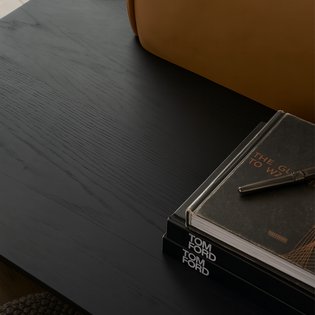 Amber Vintage Leather Sectional