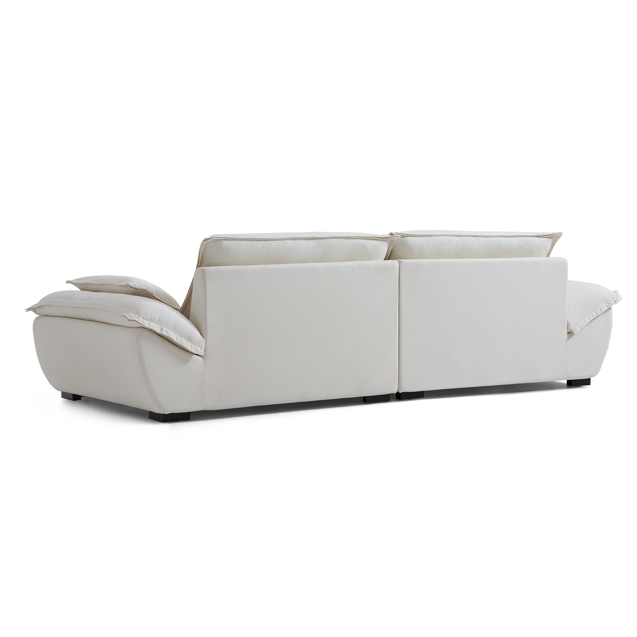 Casper Sailboat Fabric Sofa