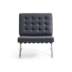 Barcelona Leather Lounge Chair