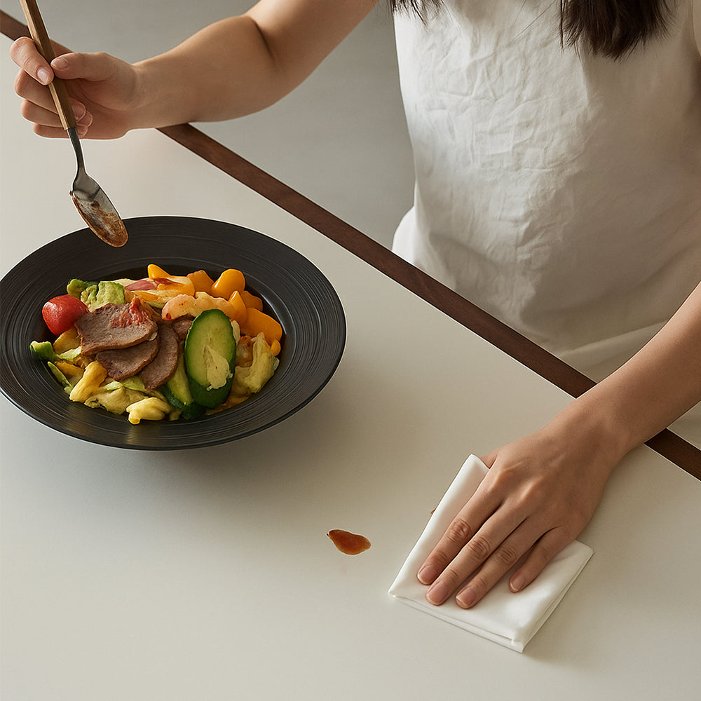 Draper Rectangular Dining Table