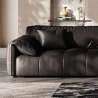 Anorea Contemporary Minimalist Sofa