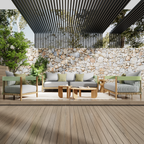 Palmera Modern Patio Set