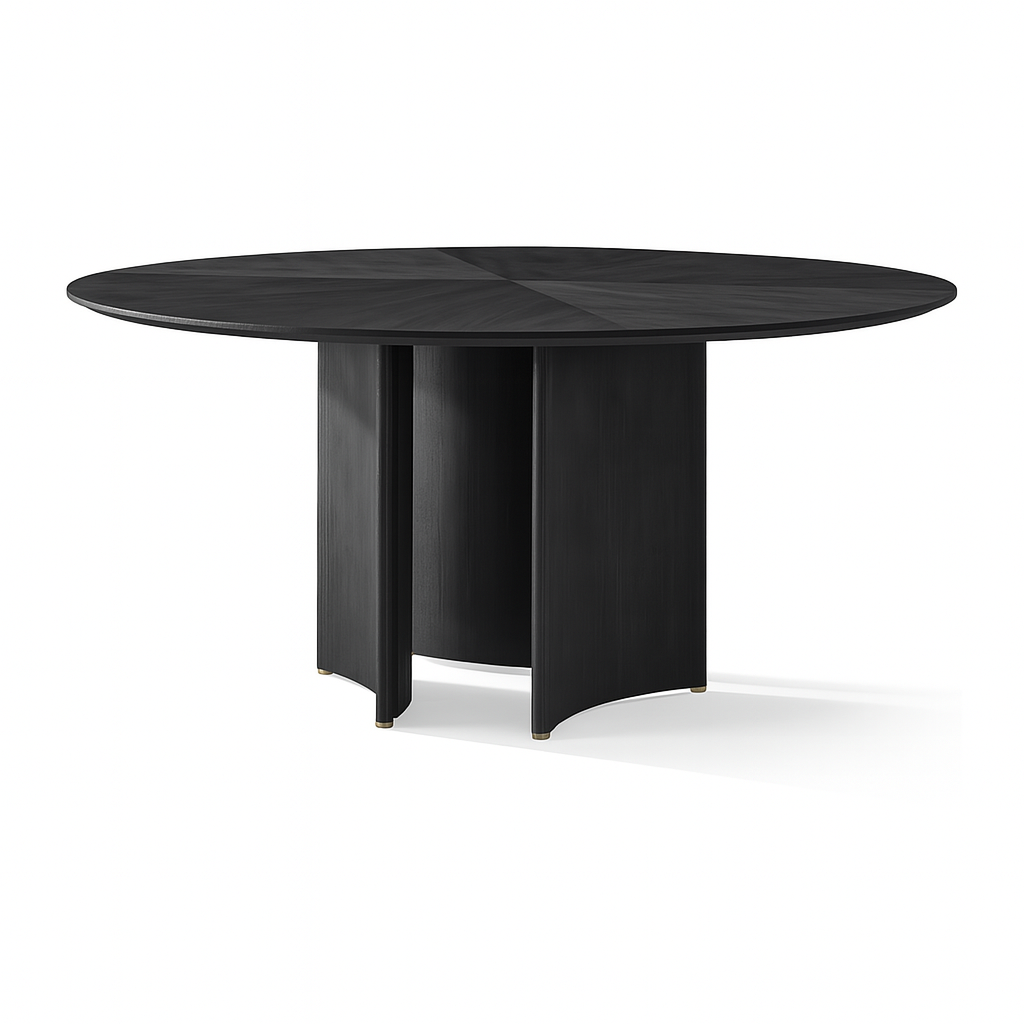 Dysis Round Dining Table