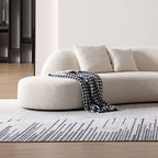 Crescent Bay Wabi-Sabi Gray Sofa
