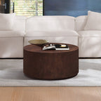 Henton Drum Coffee Table