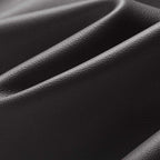 Blazer Black Leather Sofa