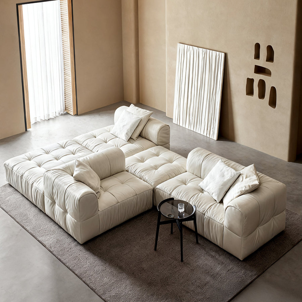 Kieayla Mino Soft-Line Modular Sofa