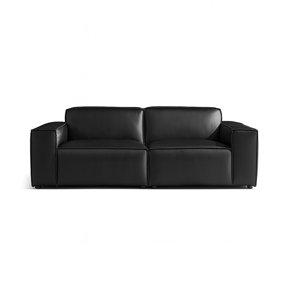 Kendall Italian Top Grain Leather Sofa