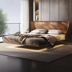 Honey Tart Floating Bed