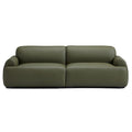 Brenley Modern Leather Sofa
