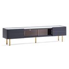 Noble Gilded TV Stand