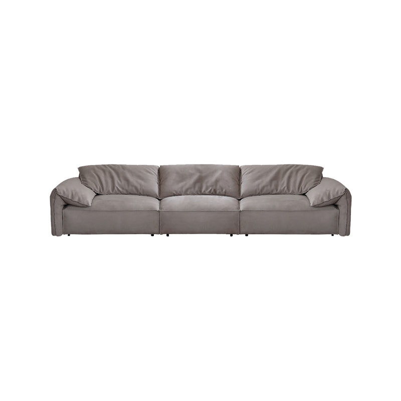 Dumbo Wabi-Sabi Beige Frosted Sofa