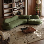 Meadow Curved Sectional Sofa