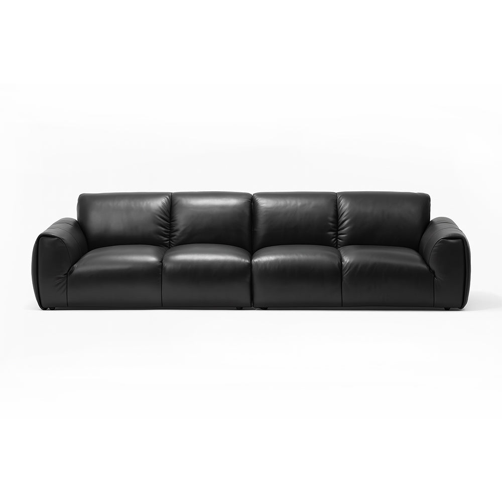 Rex Leather Sofa