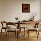 Kamile Round Dining Table
