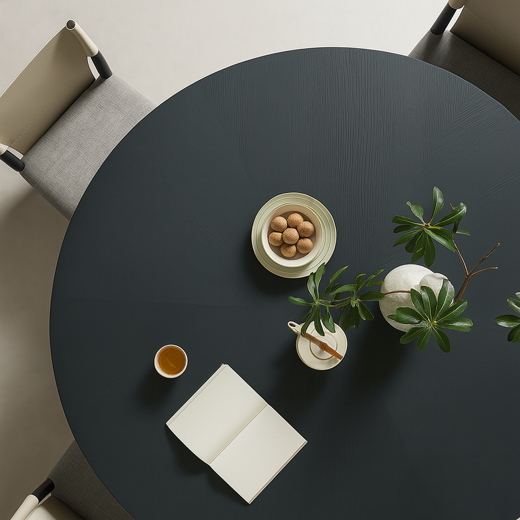 Dysis Round Dining Table
