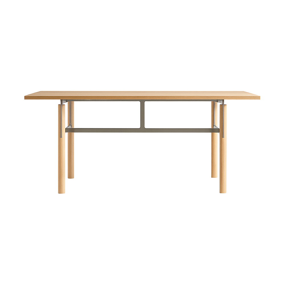 Abbott Rectangular Dining Table