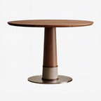 Kamile Round Dining Table