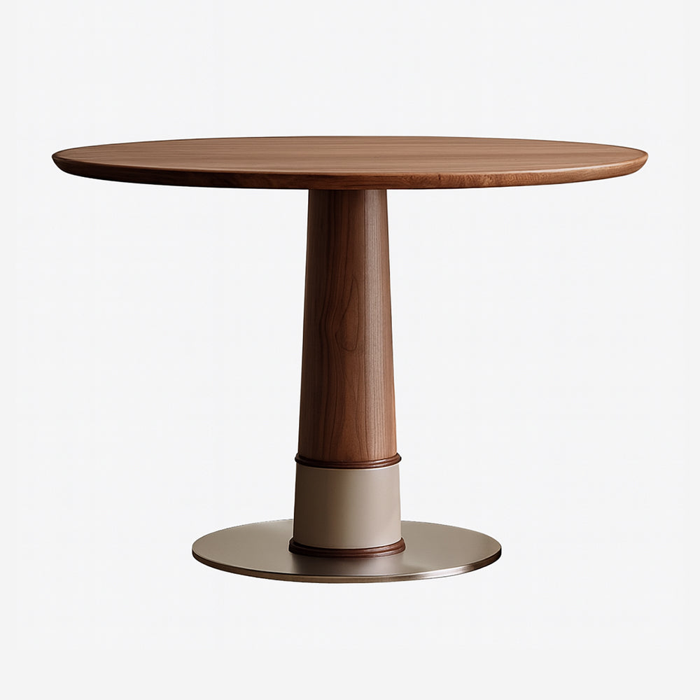 Kamile Round Dining Table