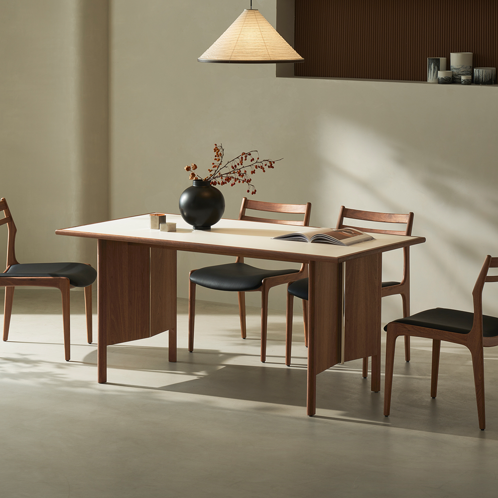 Draper Rectangular Dining Table