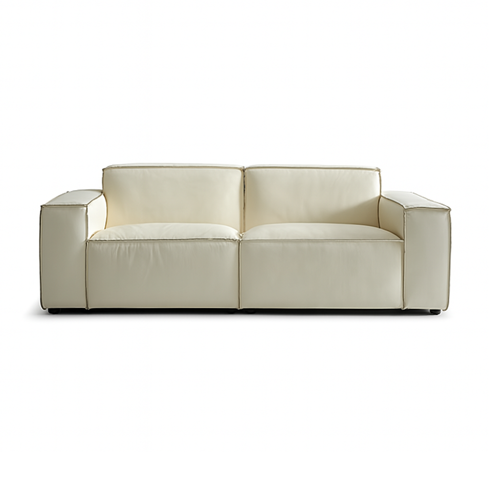 Kendall Italian Top Grain Leather Sofa