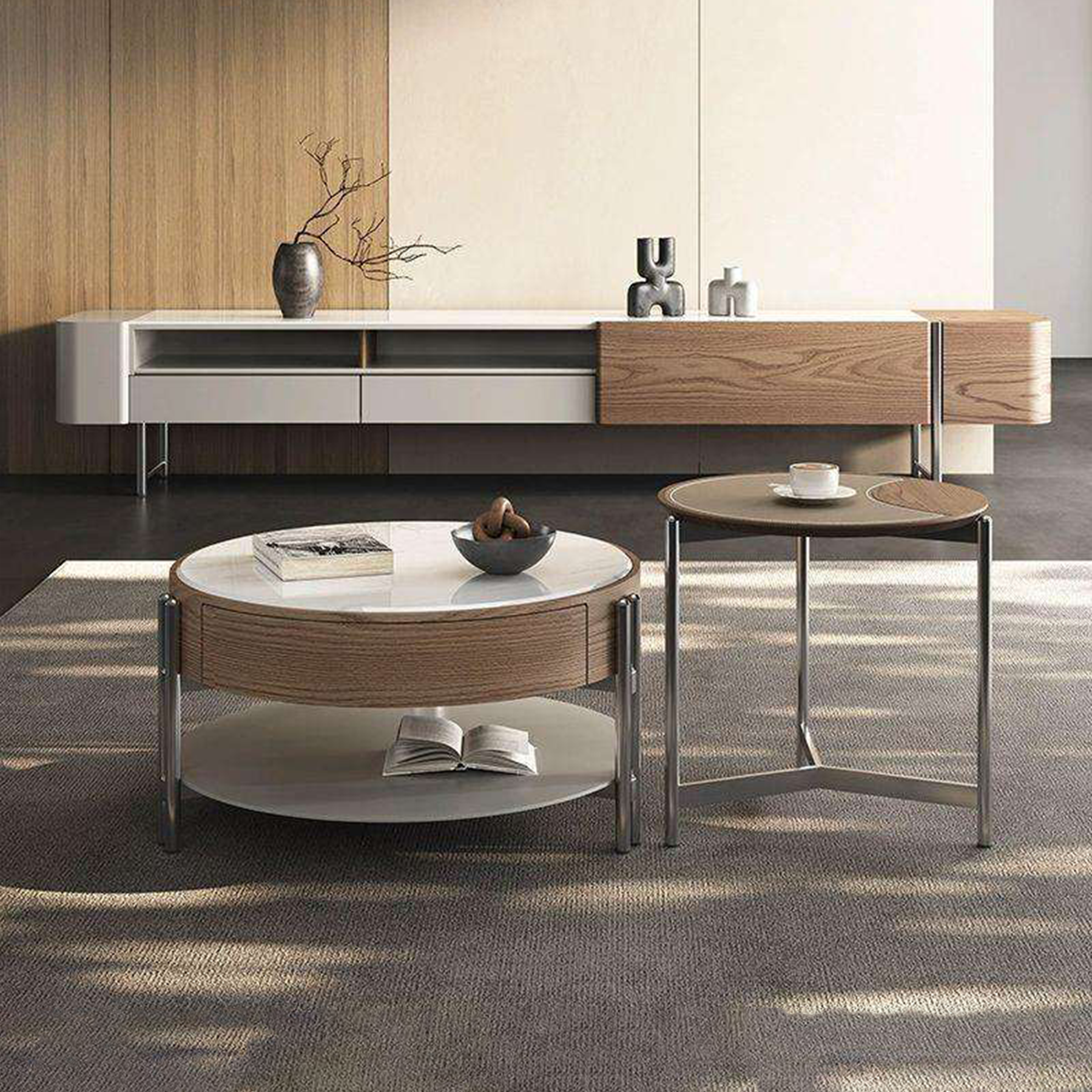 Larkin Luxe TV Stand