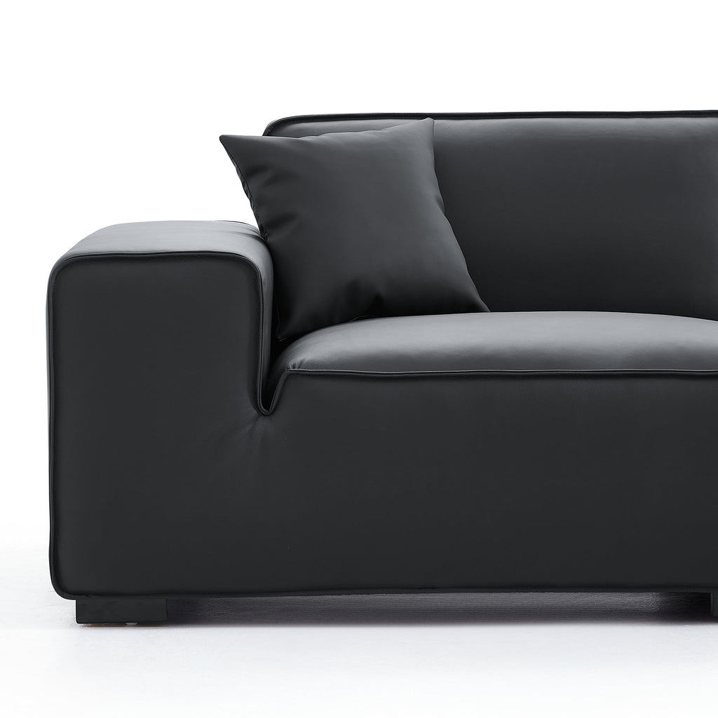 Domus Curved Sofa