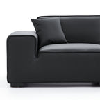 Domus Curved Sofa