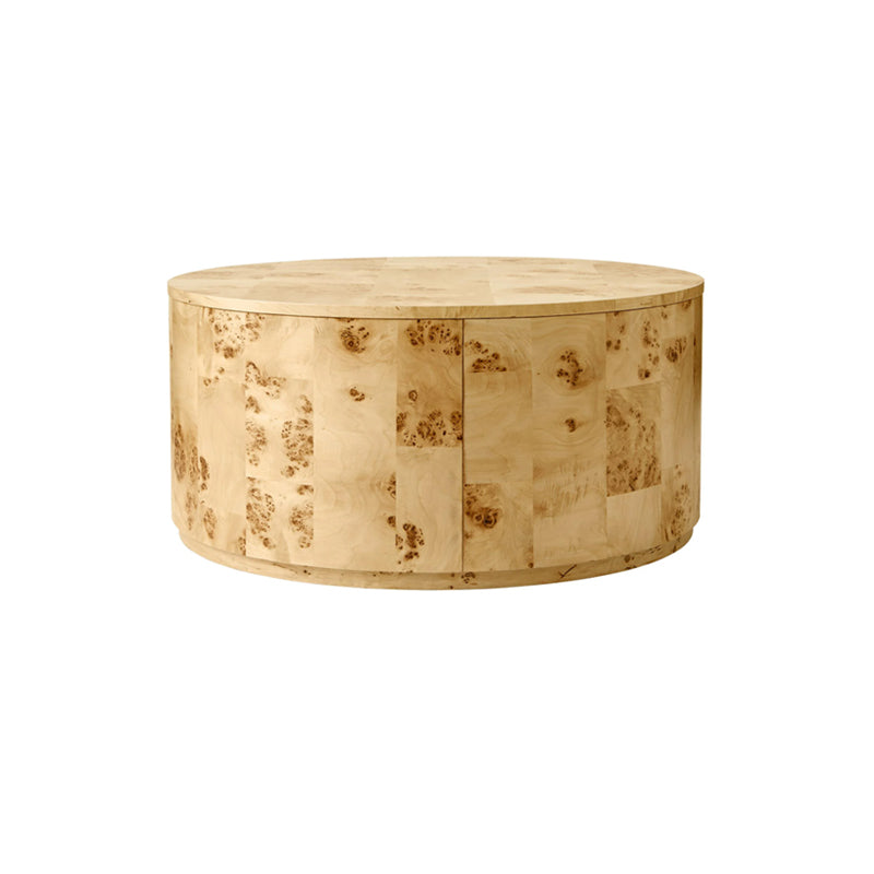 Henton Drum Coffee Table