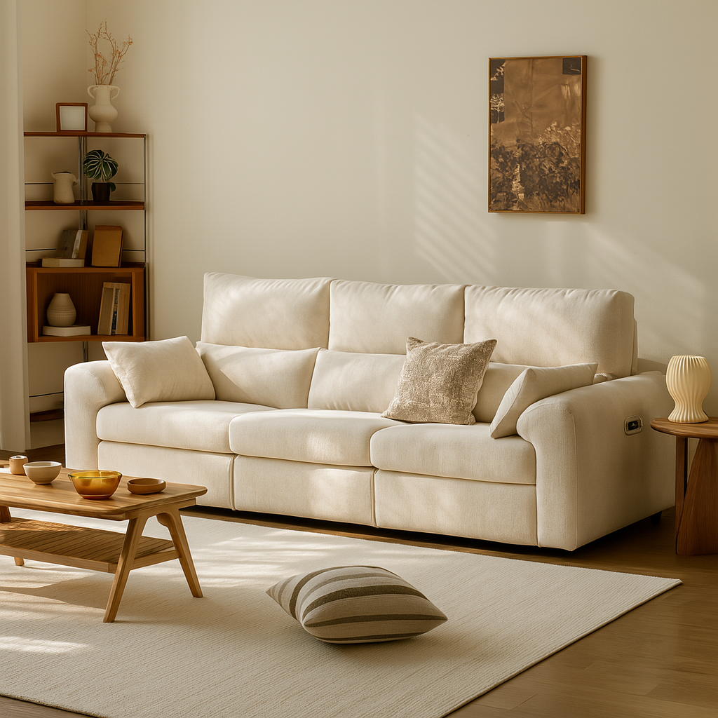 Dickie Recliner Sofa