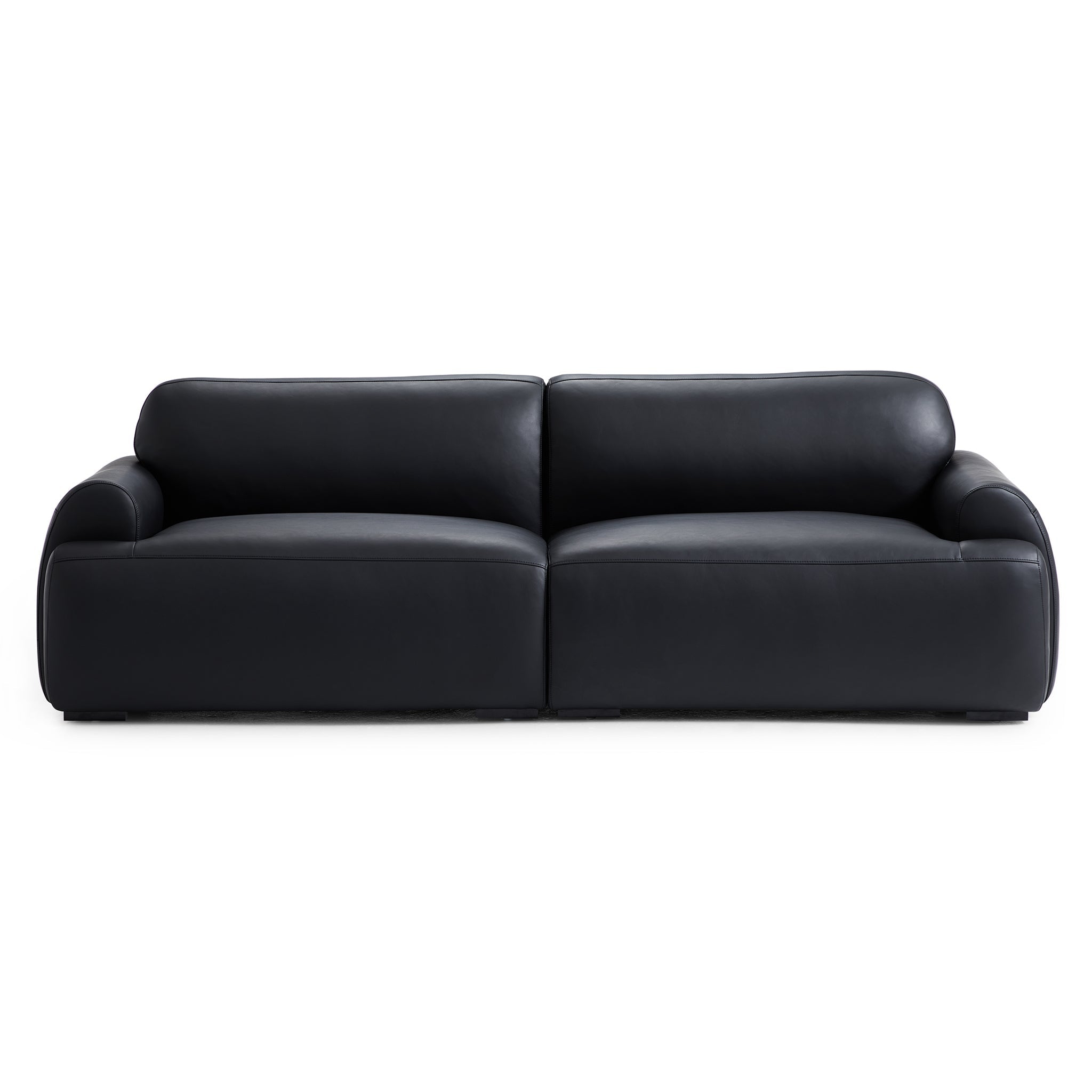 Brenley Modern Leather Sofa