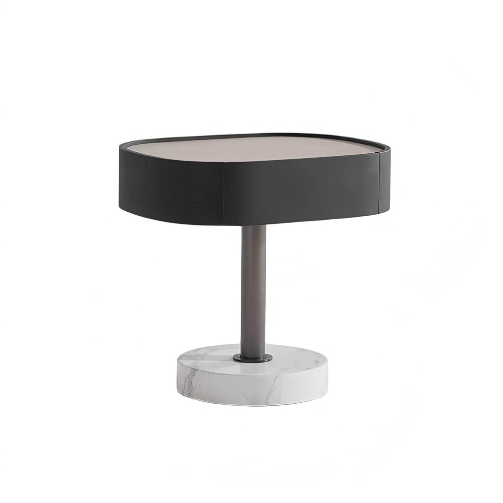 Marble Dot Nightstand