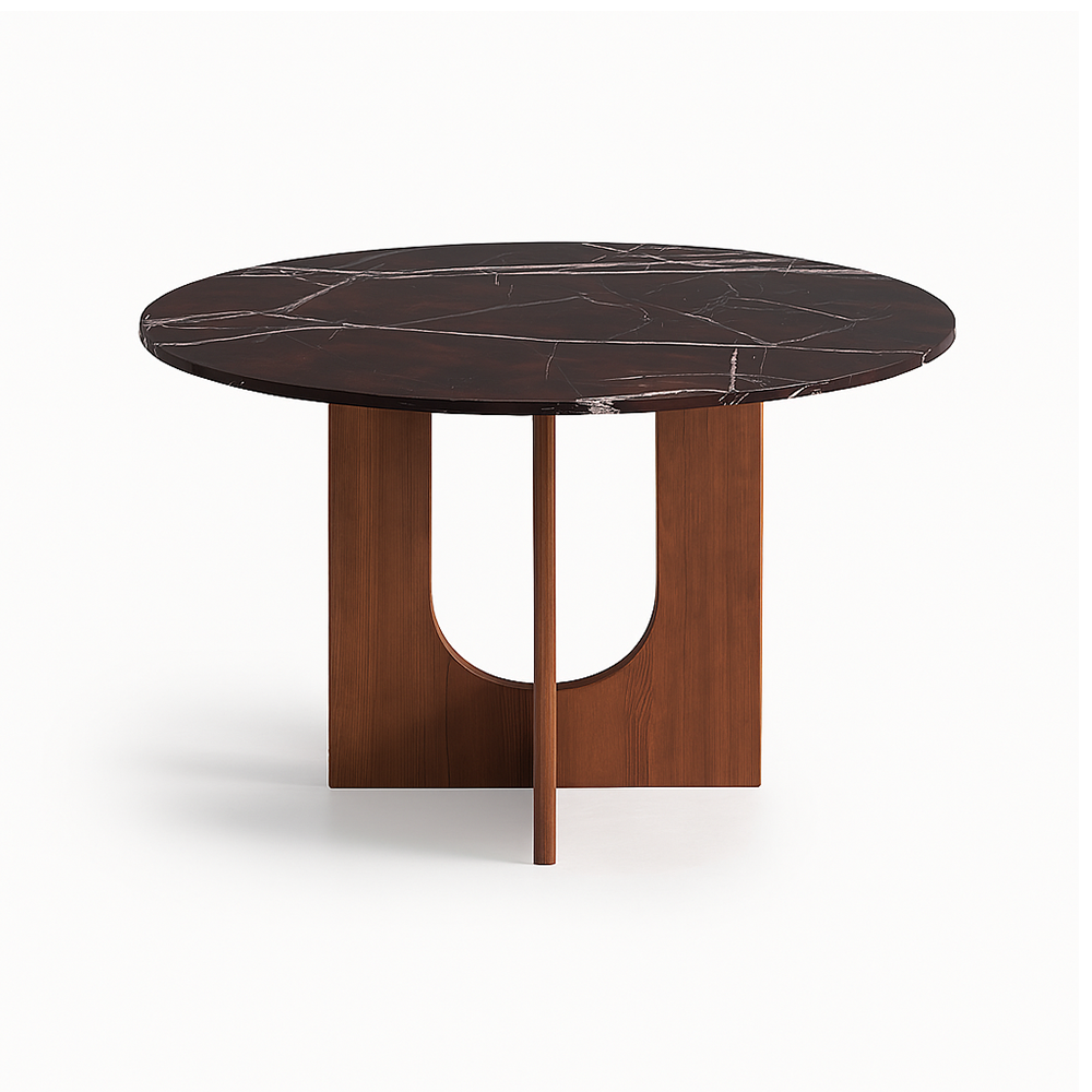 Liesl Round Dining Table