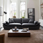 Casper Sailboat Leather Sofa