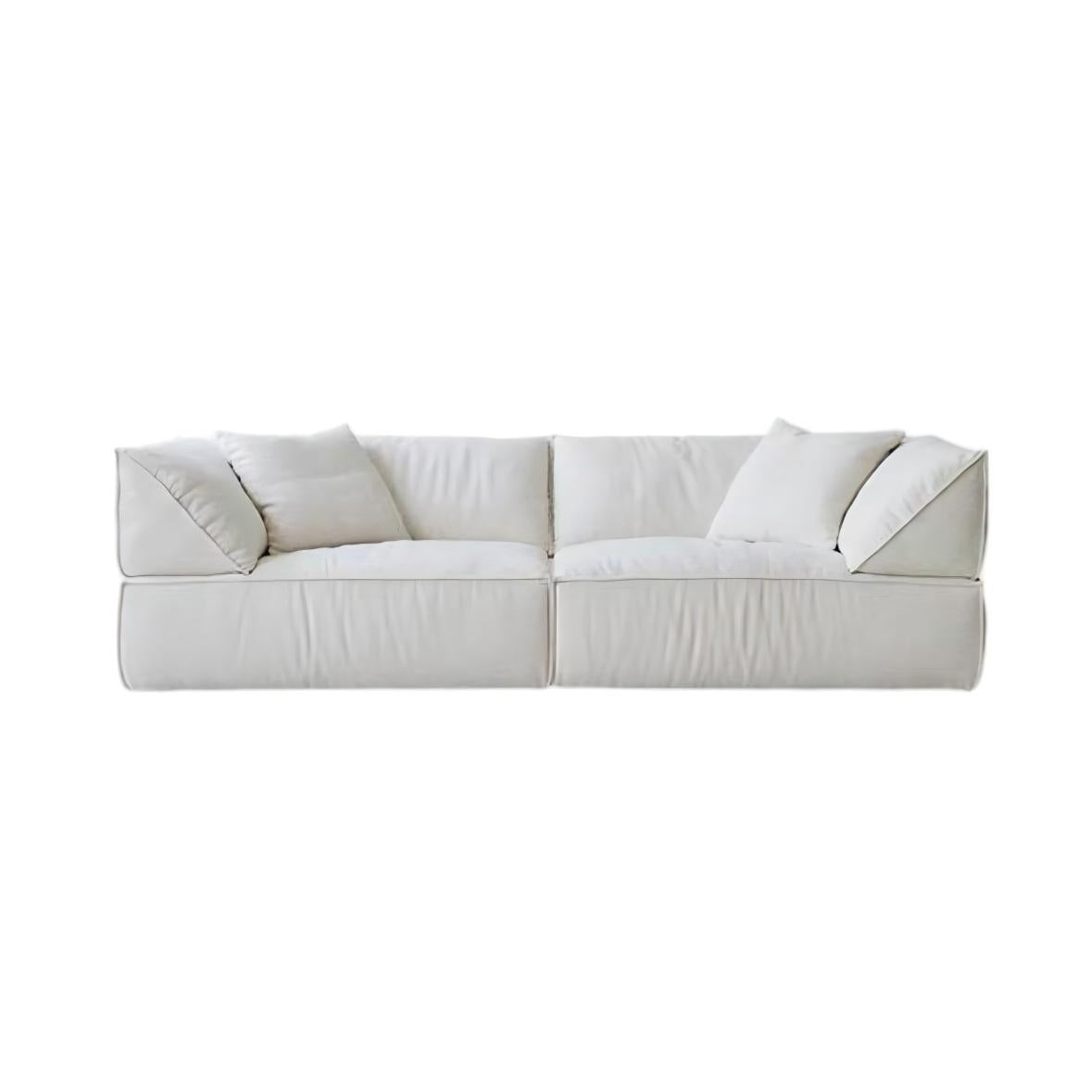 Brioche Soft Linen Sofa