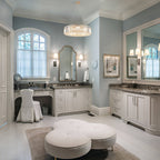 Lustre de ferme de 63 cm à 8 lumières, lustre en cristal, lustre tambour pour salle à manger, salon, chambre à coucher, cuisine