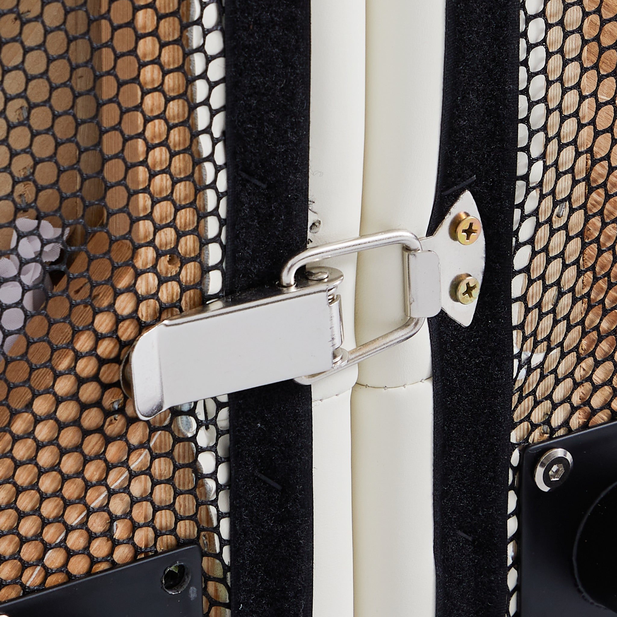 Vanilla Brown Leather Sofa