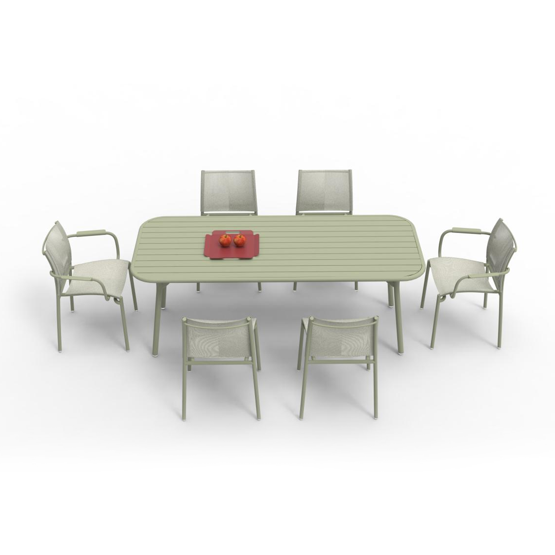 Olive Grove Outdoor Dining Set