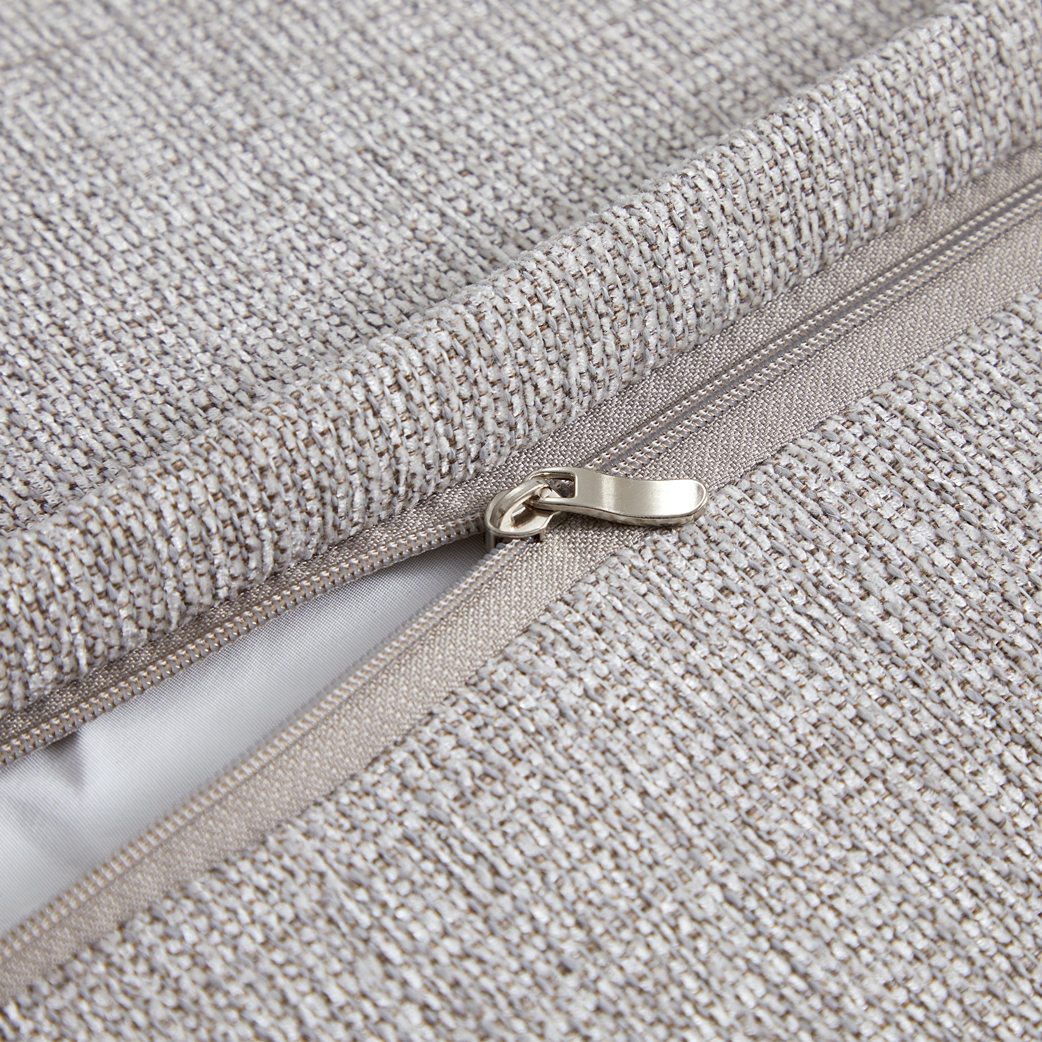 Brandy Channel Tufting Sectional with Coffee Table