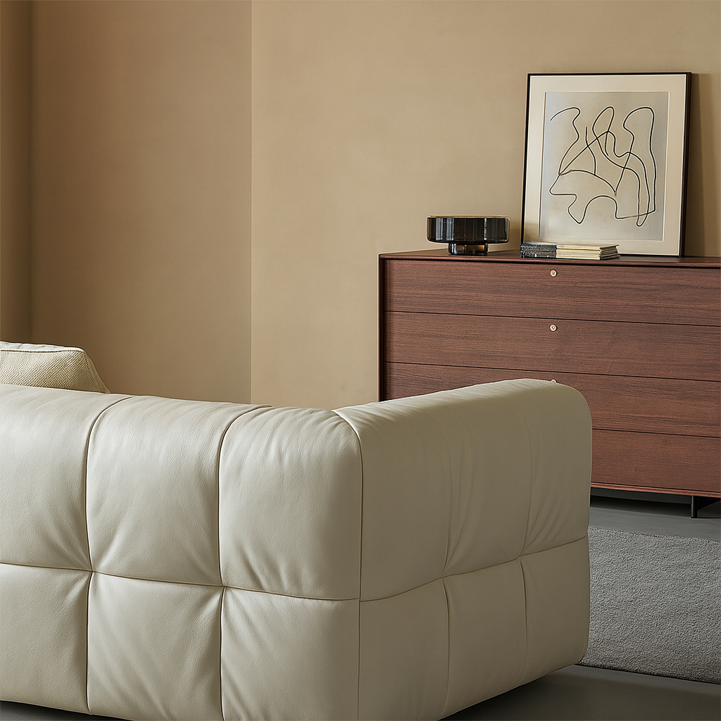 Kieayla Mino Soft-Line Modular Sofa