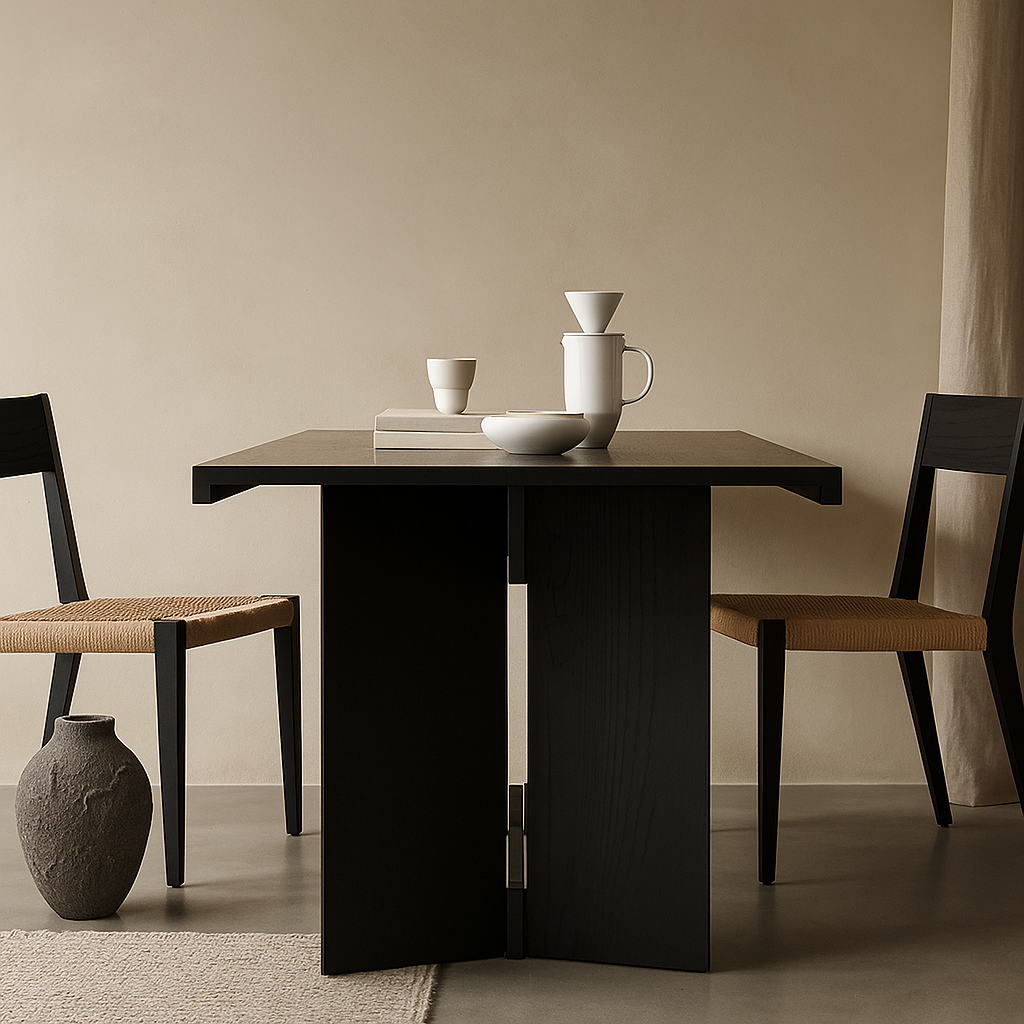 Napa Rectangular Dining Table