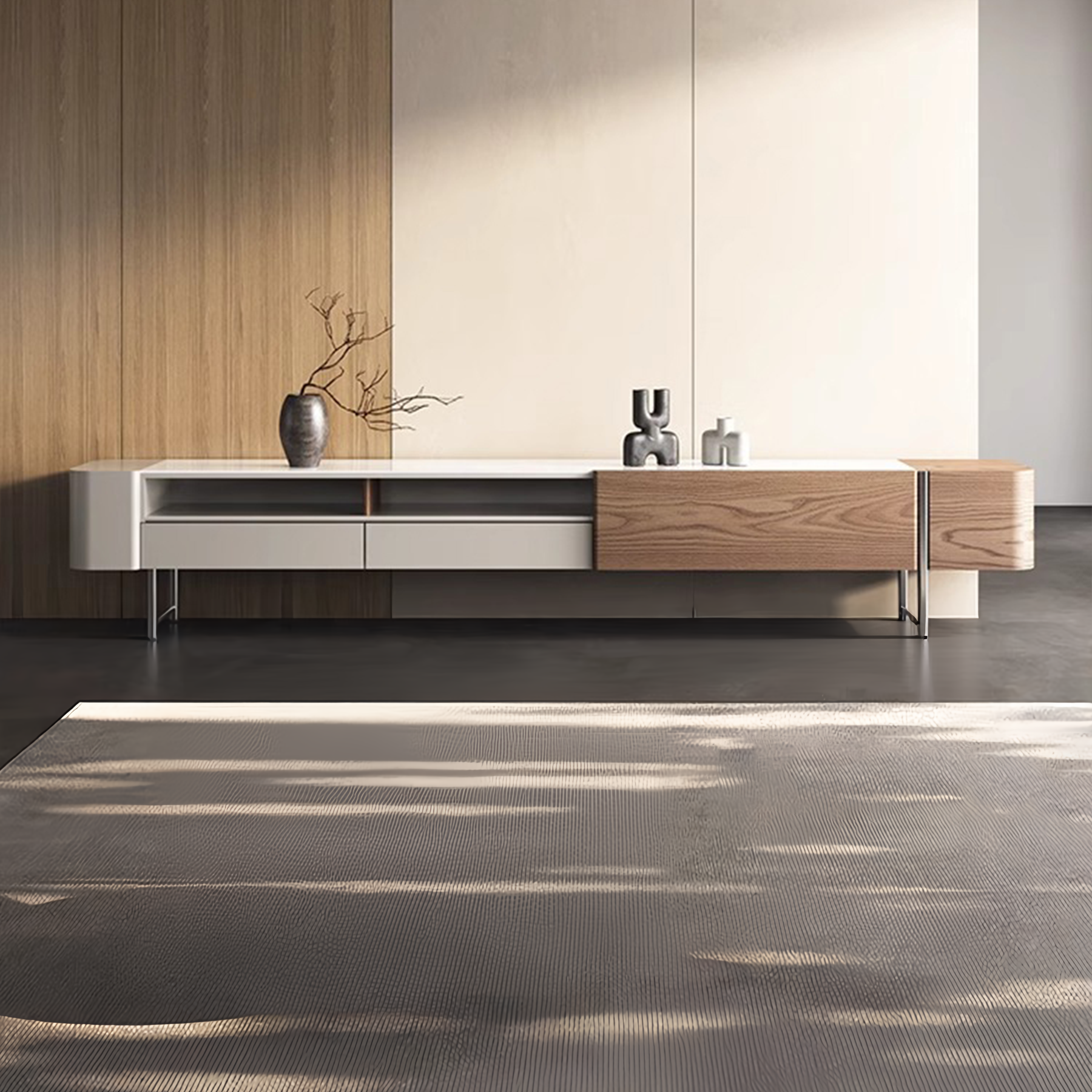 Larkin Luxe TV Stand