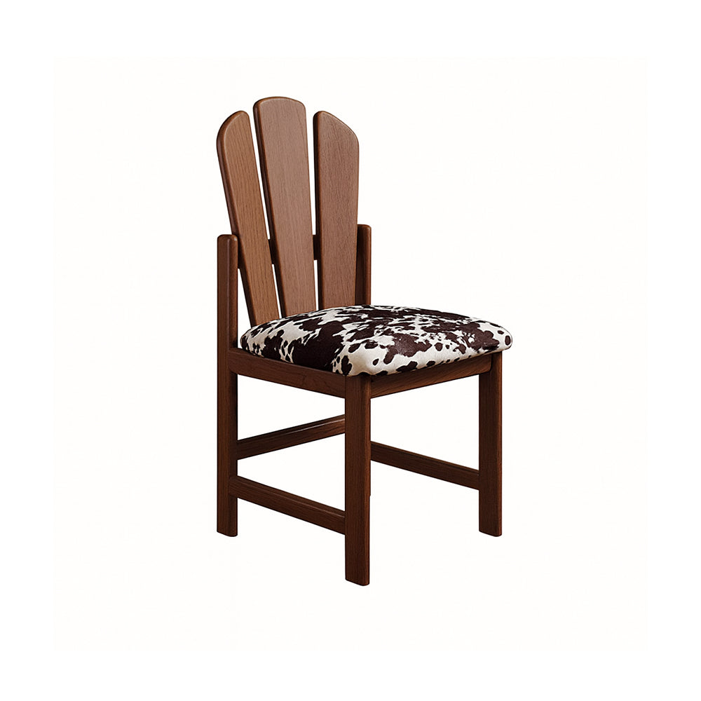 Grid Round Dining Table