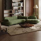 Meadow Curved Sectional Sofa