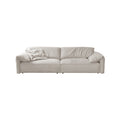 Dumbo Wabi-Sabi Beige Frosted Sofa