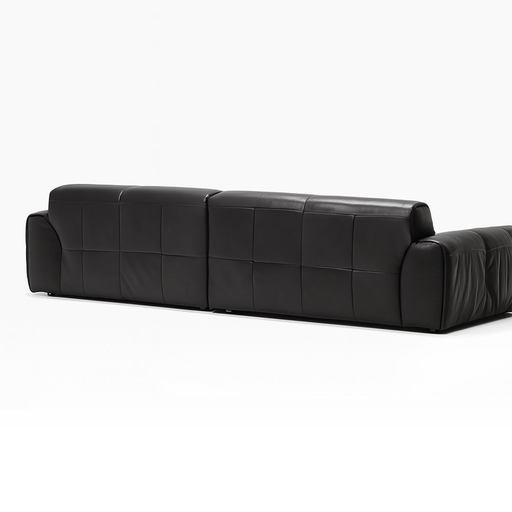 Rex Leather Sofa