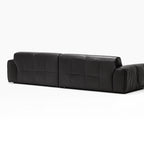Rex Leather Sofa